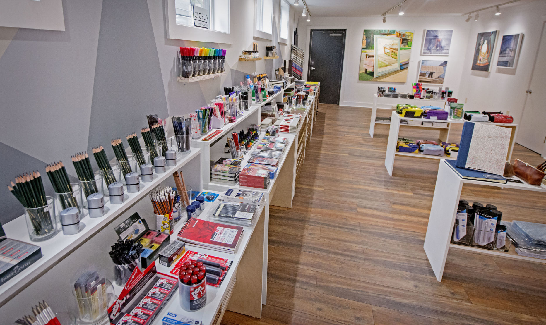 Curio Gallery & Creative Supply